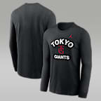 Tokyo Yomiuri Giants x Jordan Exclusive Collection Men's Long